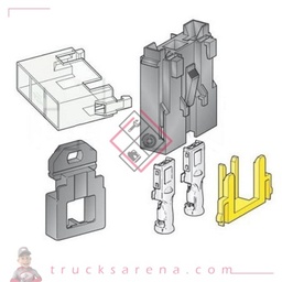 [ROB 100001] Kit porte fusible ISUZU NKR - ROBERT LYE