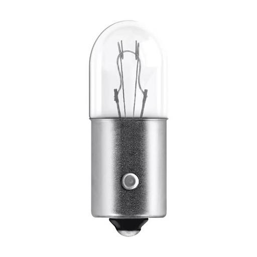 [OSR 3930] Ampoule auxiliaire avec culot métallique T4W, 24V 4W - OSRAM