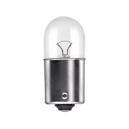 [OSR 5007] Ampoule auxiliaire avec culot métallique R5W, 12V 5W - OSRAM