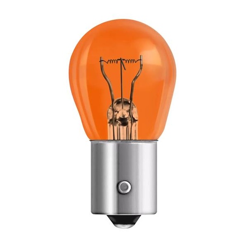 [OSR 7510TSP] Ampoule auxiliaire clignotant avec culot métallique PY21W, 24V 21W - OSRAM