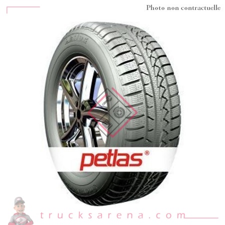 [PET 185/65R1592H] Pneu hiver 185/65 R15 92H - PETLAS