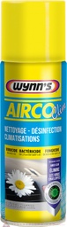 [WYN WL30601] Airco Clim nettoyant des systèmes de climatisation 200 ml - WYNN'S