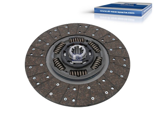 [DTS 1.13309] Disque d'embrayage SCANIA - DT SPARE PARTS