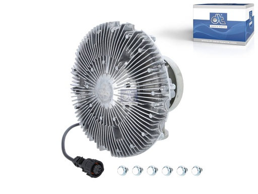 [DTS 2.15837] Coupleur de ventilateur VOLVO - DT SPARE PARTS