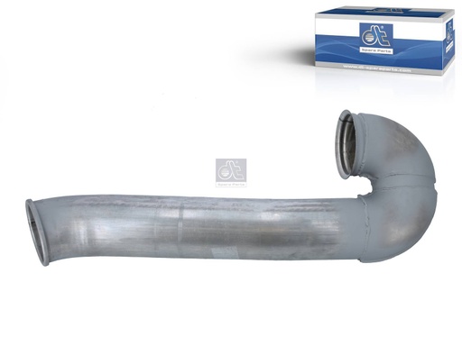[DTS 5.11085] Tuyau de sortie d'échappement DAF - DT SPARE PARTS