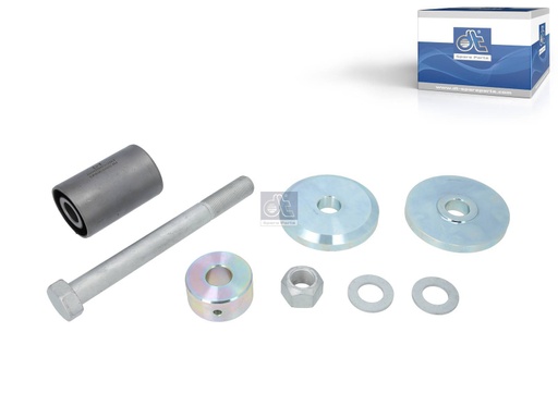 [DTS 6.90114] Kit de boulon de ressort RENAULT - DT SPARE PARTS