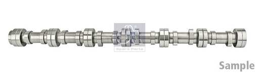 [DTS 7.55007] Arbre à cames IVECO - DT SPARE PARTS