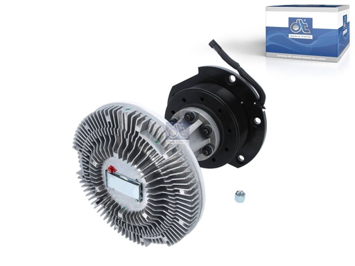 [DTS 7.60809] Coupleur de ventilateur IVECO - DT SPARE PARTS
