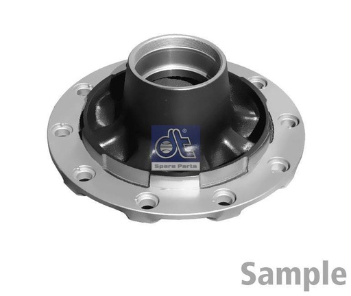 [DTS 10.30416] Moyeu de roue SAF - DT SPARE PARTS