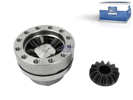[DTS 6.56035] Boîtier de différentiel RENAULT - DT SPARE PARTS