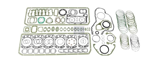 [DTS 3.90001] Kit de remise en état général MAN - DT SPARE PARTS