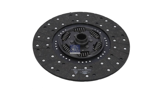 [DTS 4.64250] Disque d'embrayage MERCEDES - DT SPARE PARTS