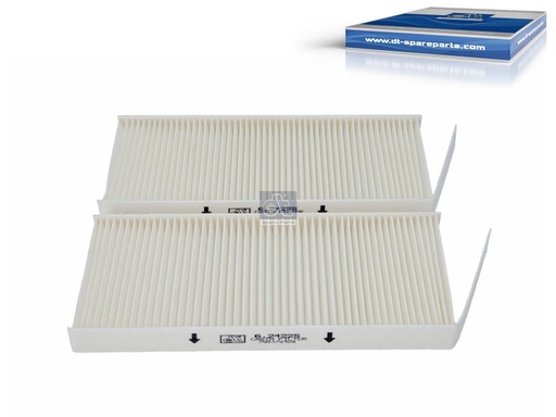 [DTS 6.24225] Filtre à air d'habitacle - DT SPARE PARTS