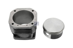 [DTS 4.61051] Kit de piston et chemise - DT SPARE PARTS