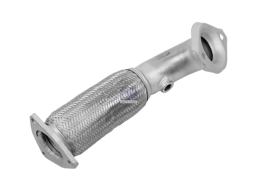 [DTS 7.22148] Tuyau d'échappement IVECO - DT SPARE PARTS