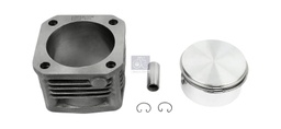[DTS 4.61653] Kit de piston et chemise - DT SPARE PARTS