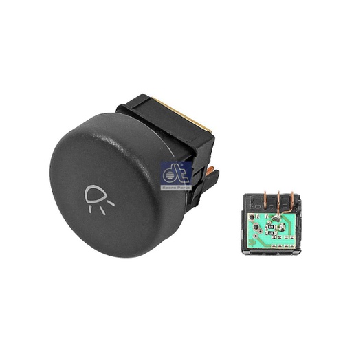 [DTS 7.78133] Interrupteur IVECO - DT SPARE PARTS
