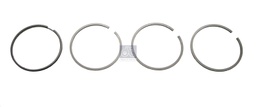 [DTS 4.90135] Kit de segments de piston - DT SPARE PARTS