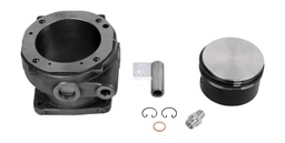 [DTS 4.90230] Kit de piston et chemise - DT SPARE PARTS