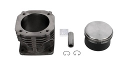 [DTS 4.90231] Kit de piston et chemise - DT SPARE PARTS