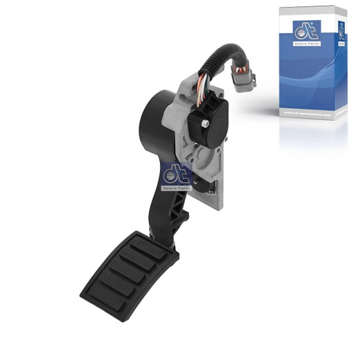 [DTS 2.16143] Pédale d'accélérateur VOLVO - DT SPARE PARTS