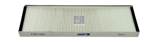 [DTS 4.64367] Filtre à air d'habitacle - DT SPARE PARTS