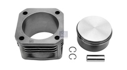 [DTS 4.61654] Kit de piston et chemise - DT SPARE PARTS
