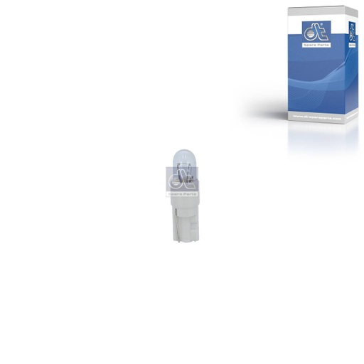 [DTS 5.62061] Ampoule avec culot DAF - DT SPARE PARTS
