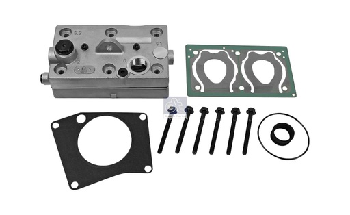 [DTS 4.68796] Culasse MERCEDES - DT SPARE PARTS