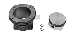 [DTS 4.66688] Kit de piston et chemise - DT SPARE PARTS