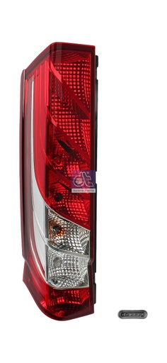 [DTS 7.25429] Feu arrière IVECO - DT SPARE PARTS