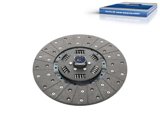 [DTS 4.64257] Disque d'embrayage - DT SPARE PARTS
