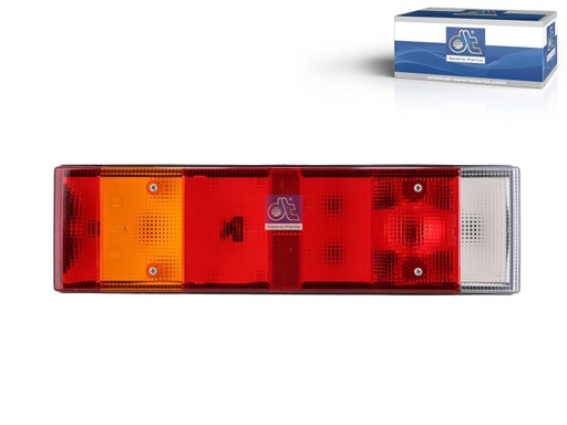 [DTS 6.86013] Feu arrière RENAULT - DT SPARE PARTS