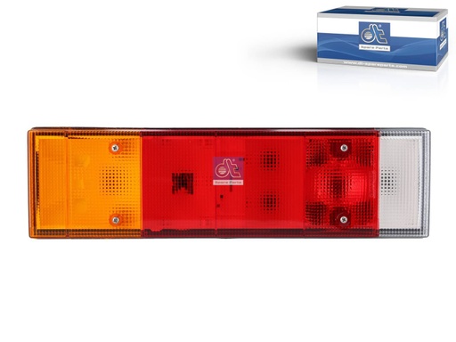 [DTS 6.86002] Feu arrière RENAULT - DT SPARE PARTS