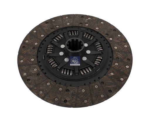 [DTS 4.63803] Disque d'embrayage - DT SPARE PARTS
