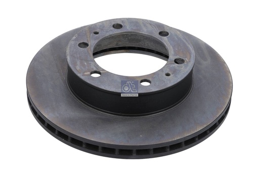 [DTS 14.43025] Disque de frein TOYOTA - DT SPARE PARTS