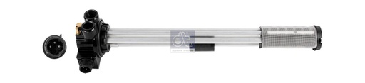 [DTS 7.24111] Jauge à carburant IVECO - DT SPARE PARTS