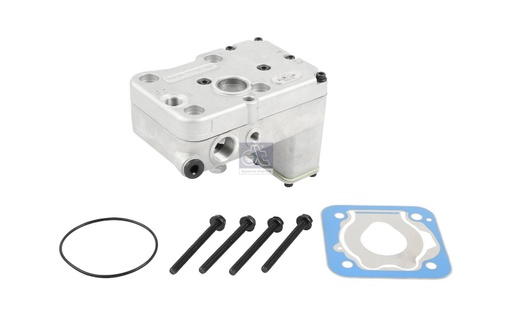 [DTS 7.62054] Culasse IVECO - DT SPARE PARTS