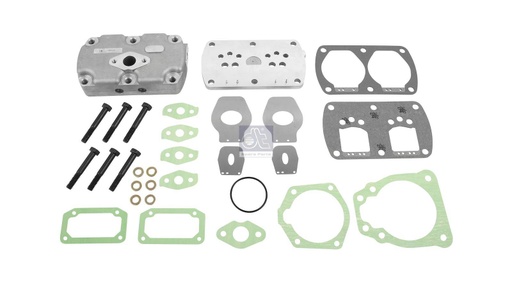 [DTS 7.62055] Culasse IVECO - DT SPARE PARTS