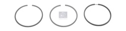 [DTS 7.95080] Kit de segments de piston - DT SPARE PARTS