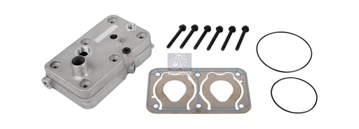 [DTS 4.65105] Culasse MERCEDES - DT SPARE PARTS