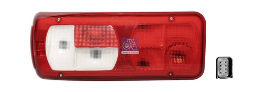 [DTS 5.81193] Feu arrière DAF - DT SPARE PARTS