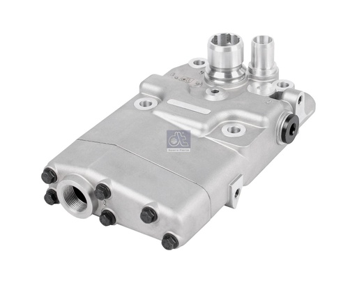 [DTS 4.66366] Culasse MERCEDES - DT SPARE PARTS
