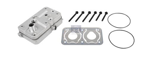 [DTS 4.66529] Culasse MERCEDES - DT SPARE PARTS