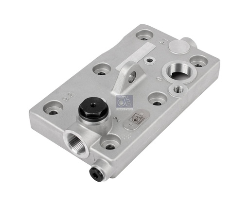 [DTS 4.66376] Culasse MERCEDES - DT SPARE PARTS