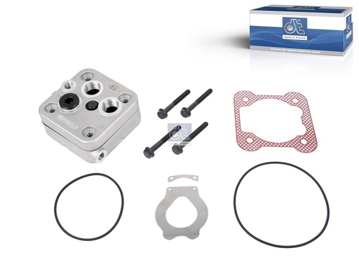 [DTS 4.66526] Culasse MERCEDES - DT SPARE PARTS