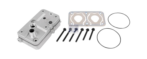 [DTS 4.90863] Culasse MERCEDES - DT SPARE PARTS