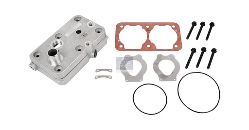 [DTS 4.65101] Culasse MERCEDES - DT SPARE PARTS