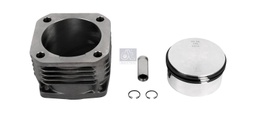 [DTS 4.91729] Kit de piston et chemise - DT SPARE PARTS