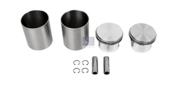 [DTS 4.91727] Kit de piston et chemise - DT SPARE PARTS